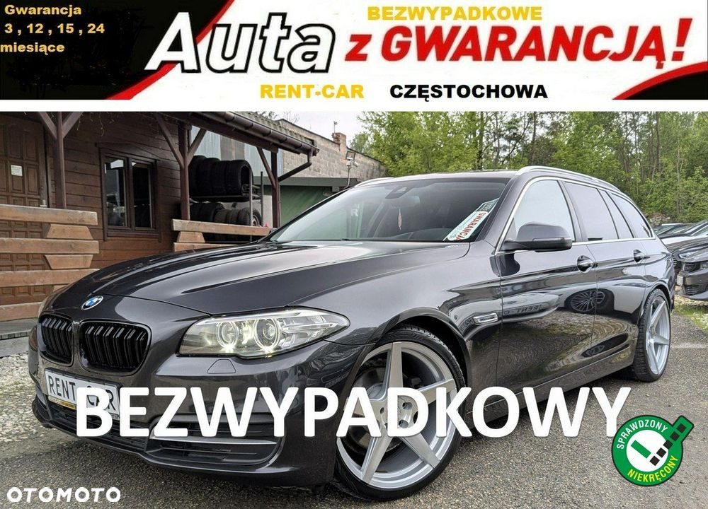 BMW Seria 5 - 1