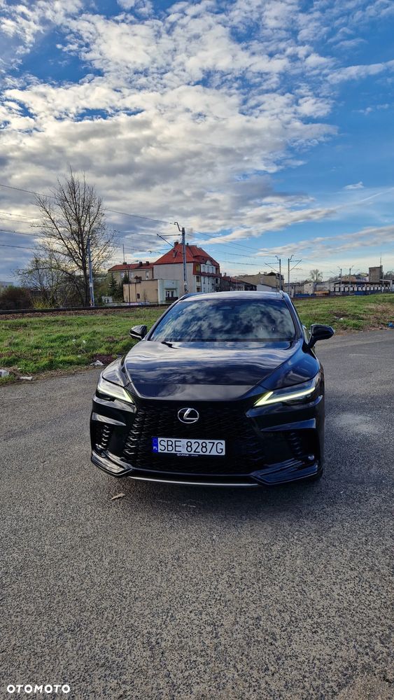 Lexus RX - 6