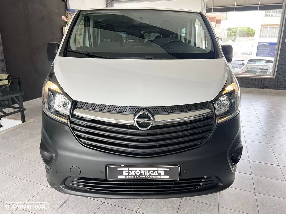 Opel Vivaro 1.6 CDTI L1H1 2.7T 9L S/S - 5
