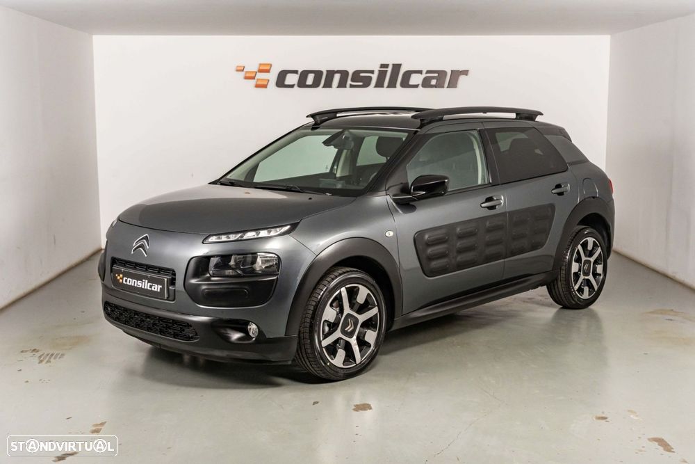 Citroën C4 Cactus 1.2 PureTech Feel Ed.Silver - 2