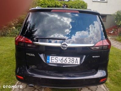 Opel Zafira 2.0 CDTI Cosmo S&S - 5