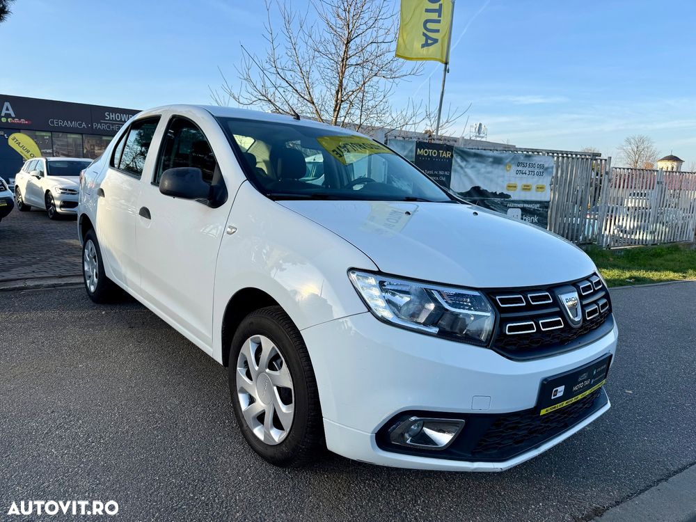 Dacia Logan 1.5 Blue dCi SL PLUS - 2