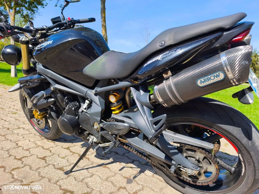 Triumph Street Triple 675 - 4