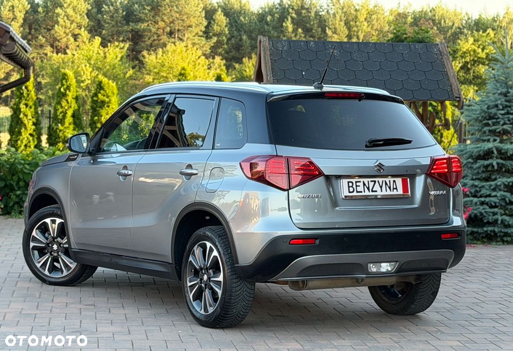 Suzuki Vitara 1.4 Boosterjet Premium 2WD - 21