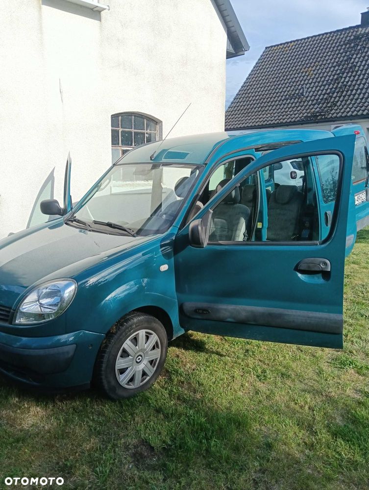 Renault Kangoo - 4