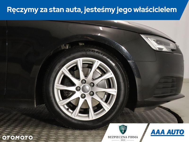 Audi A4 - 16