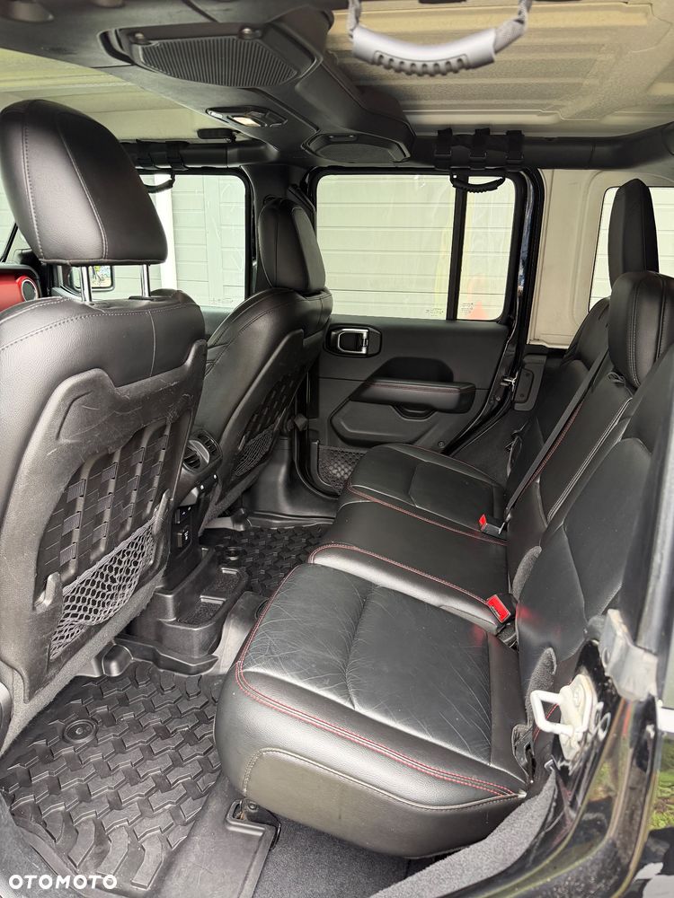 Jeep Wrangler 3.6 Unlim Rubicon - 9