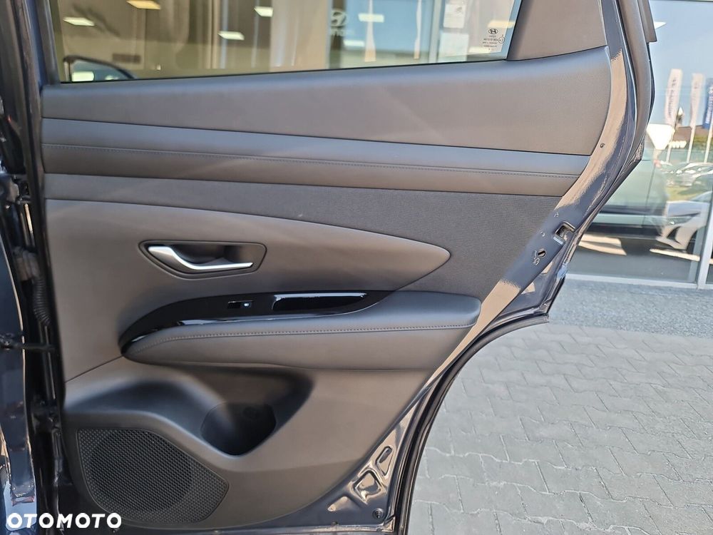 Hyundai Tucson 1.6 T-GDi 48V Smart 2WD DCT - 33