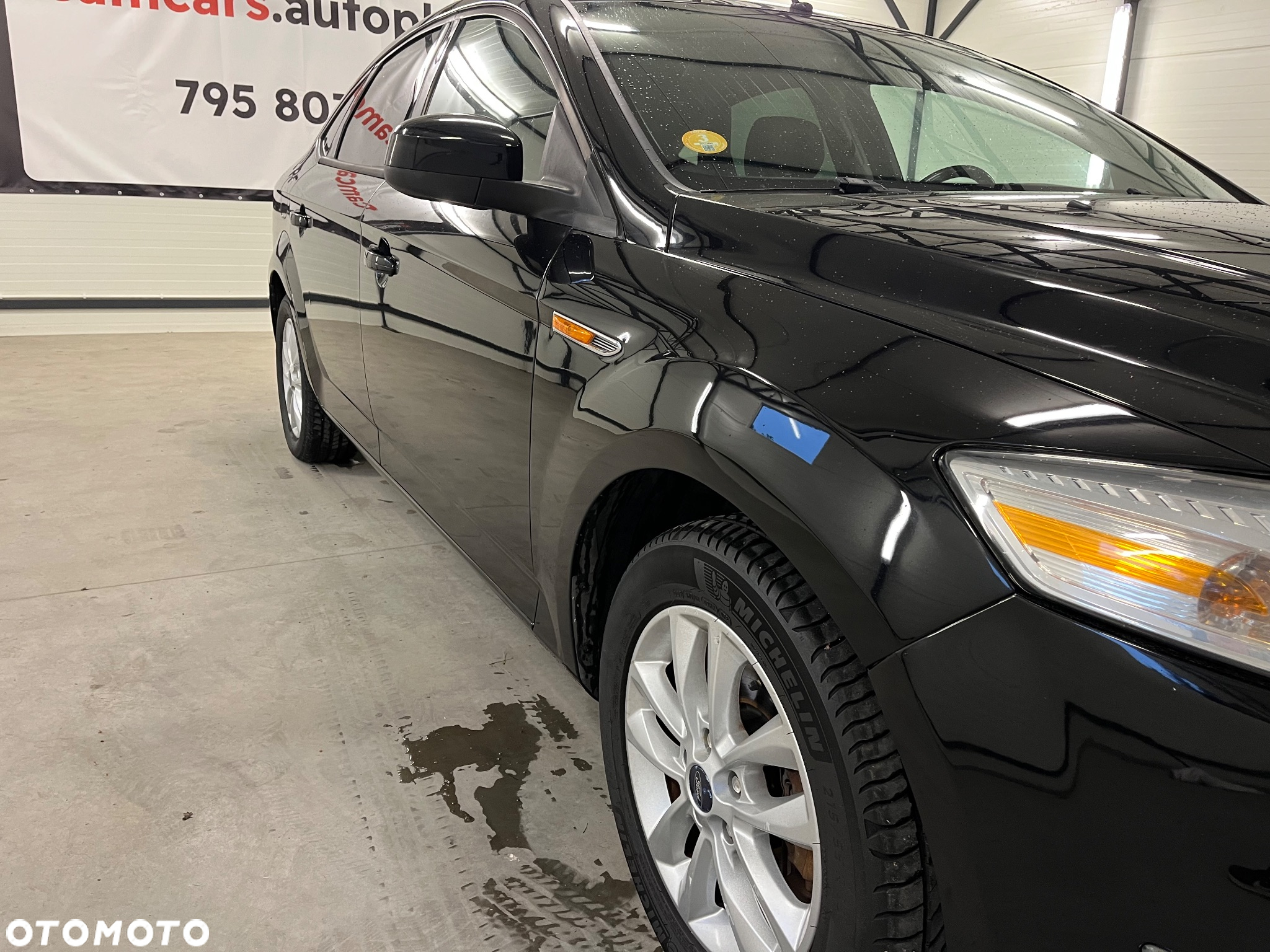 Ford Mondeo 1.8 TDCi Ghia - 27