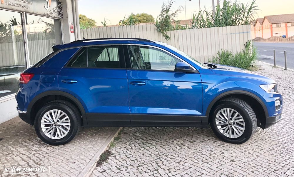 VW T-Roc 1.5 TSI Style DSG - 10