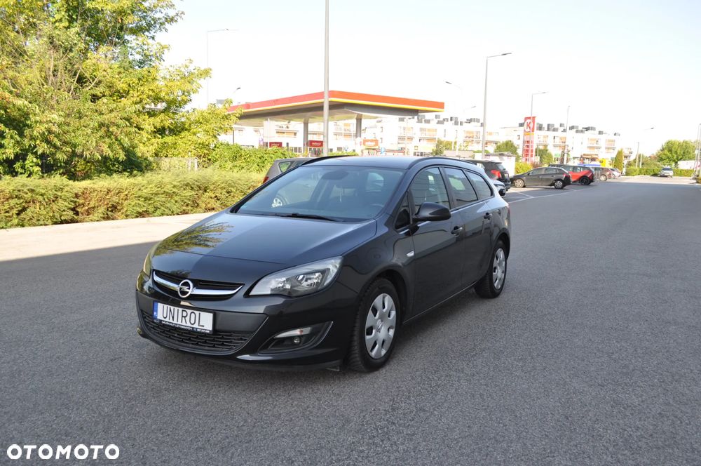 Opel Astra 1.4 Turbo Automatik Exklusiv - 3