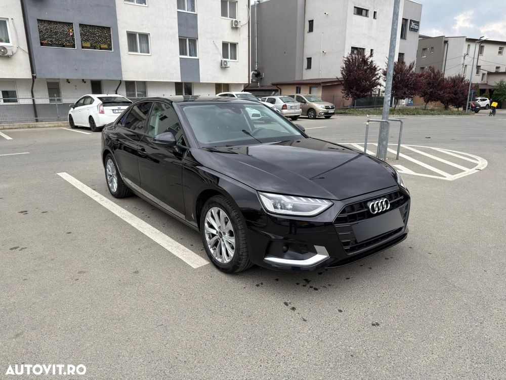 Audi A4 2.0 35 TFSI S tronic MHEV Advanced - 7