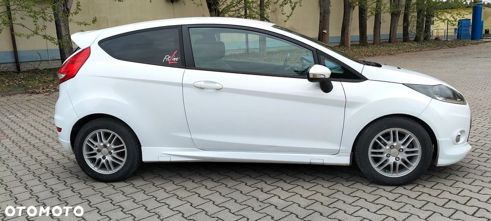 Ford Fiesta 1.25 SYNC Edition - 4