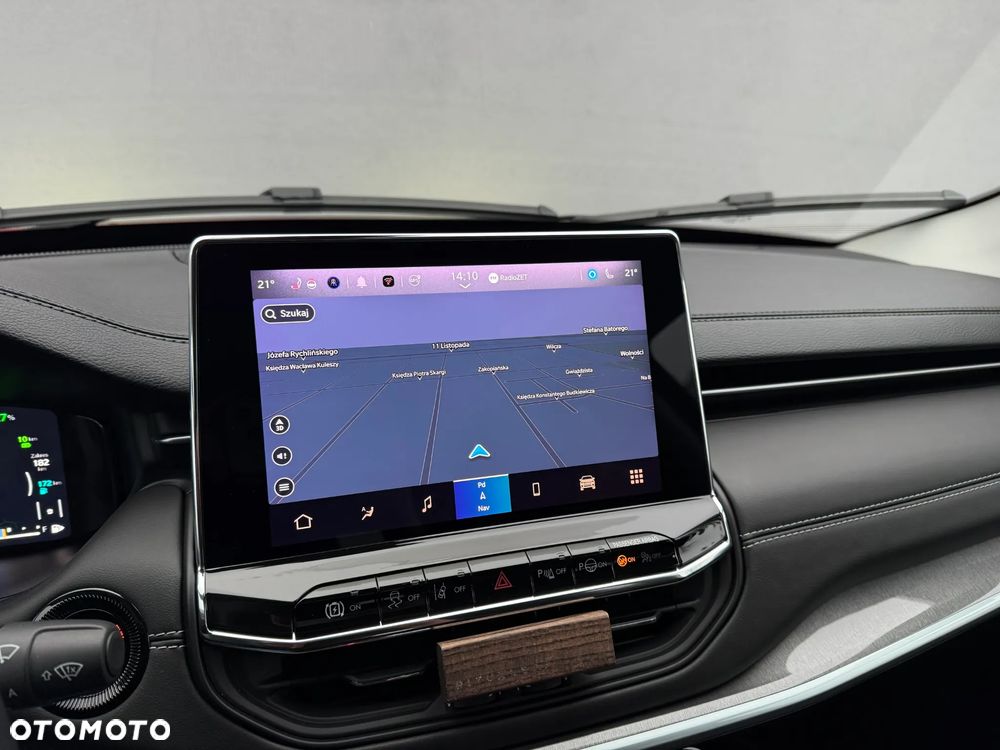 Jeep Compass 1.3 T4 PHEV 4xe Red S&S - 21