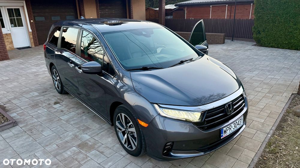 Honda Odyssey - 3