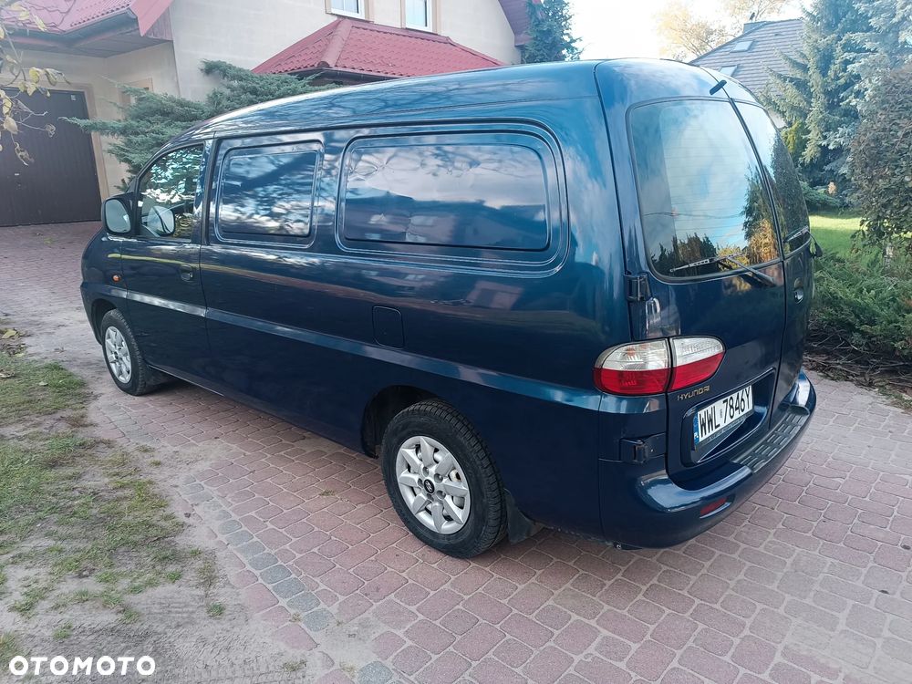 Hyundai H1 - 11