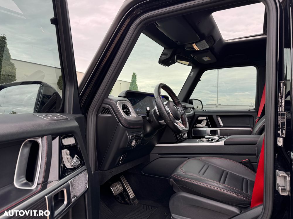 Mercedes-Benz G 500 SW Long - 7