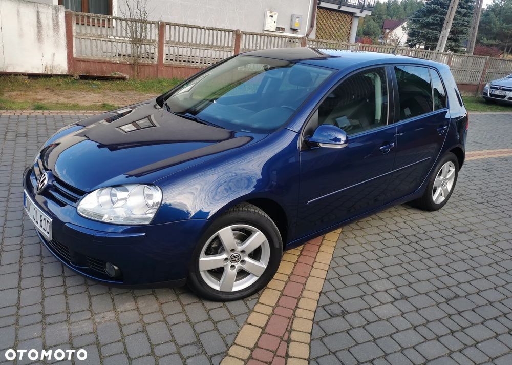 Volkswagen Golf 1.6 United - 2