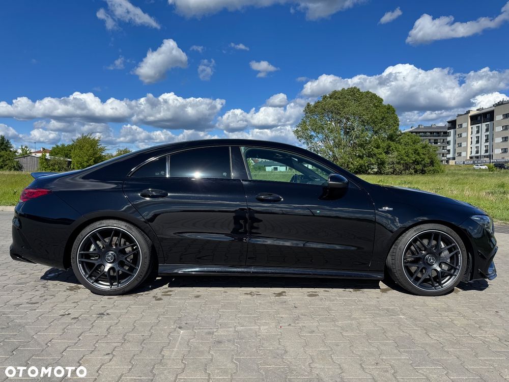 Mercedes-Benz CLA AMG 45 4-Matic 8G-DCT - 4