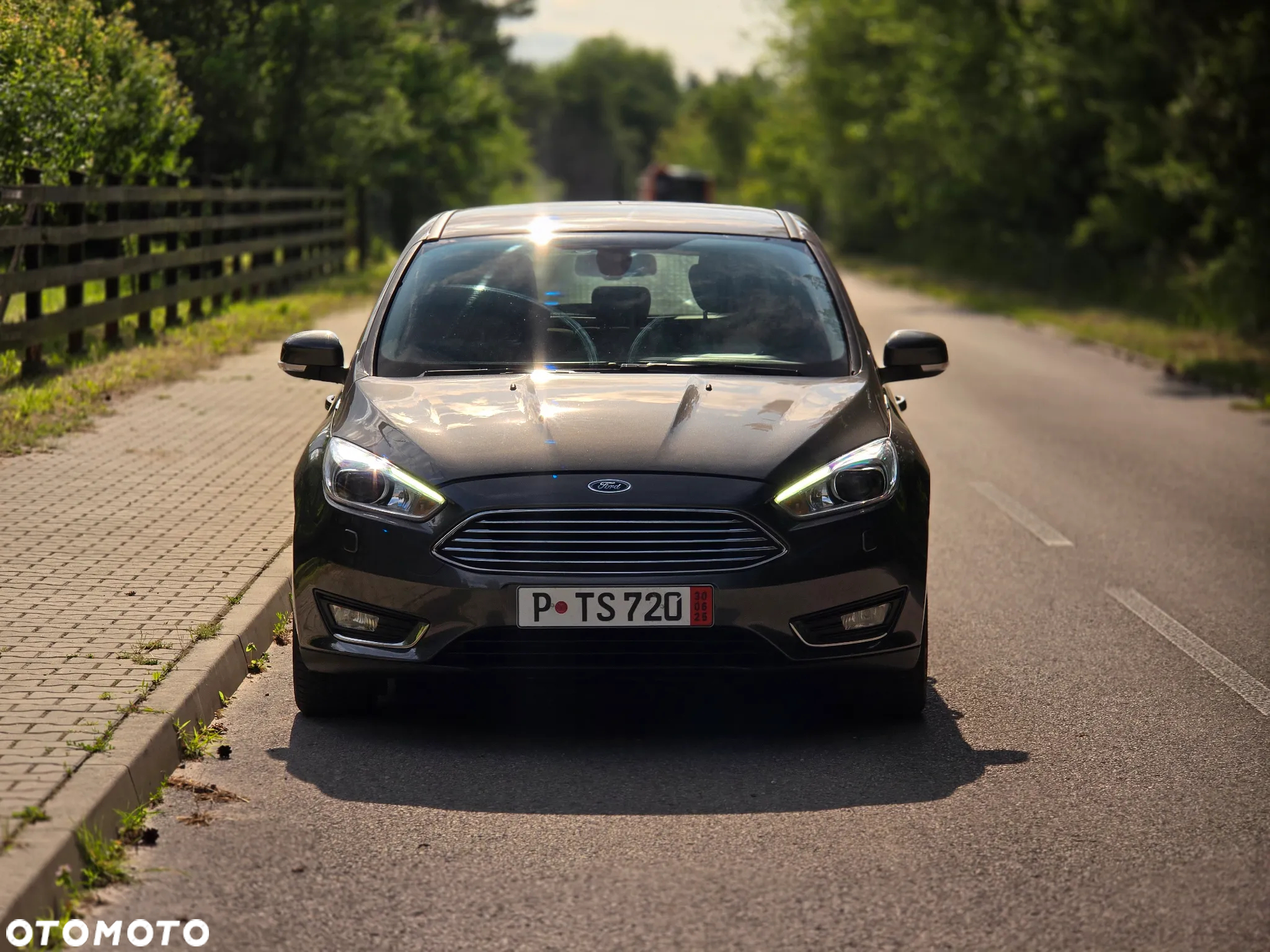Ford Focus 1.6 Titanium - 10