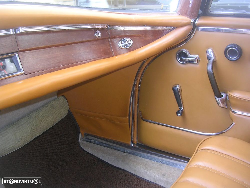 Mercedes-Benz W111/W112 (1961-1968) - 18