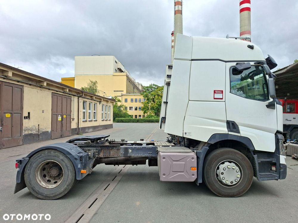 Renault T 460 - 4