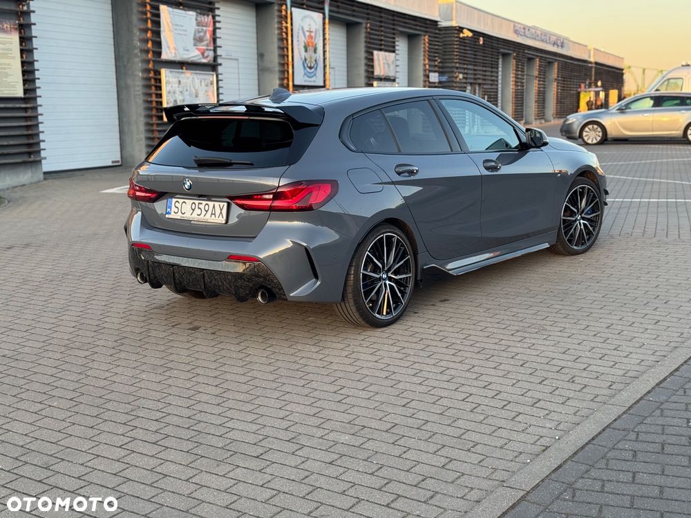 BMW Seria 1 120d xDrive M Sport - 3