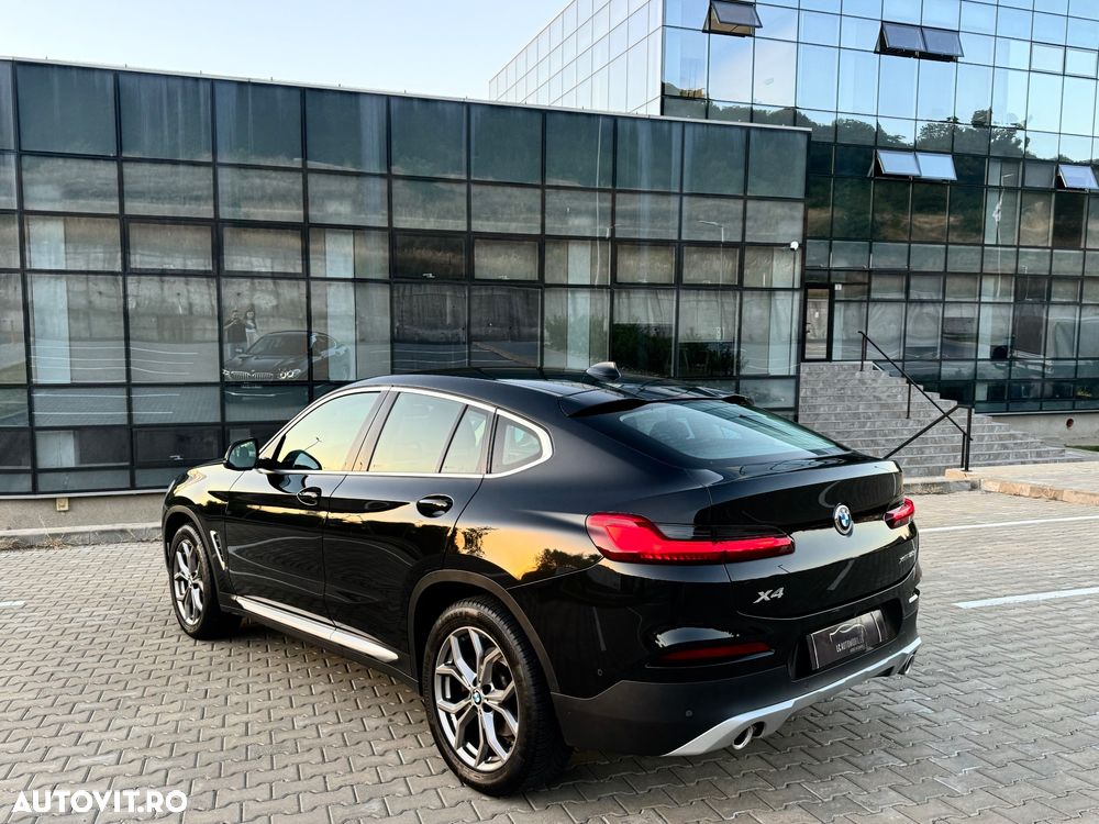 BMW X4 xDrive20d xLine - 35