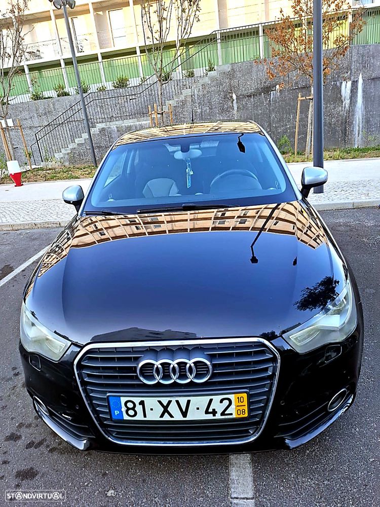 Audi A1 1.4 TFSI 119g S tronic Attraction - 1