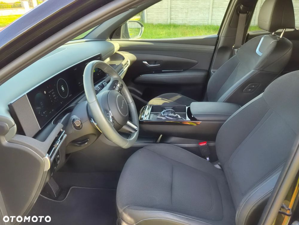 Hyundai Tucson 1.6 T-GDi HEV 20th Anniversary 2WD - 10