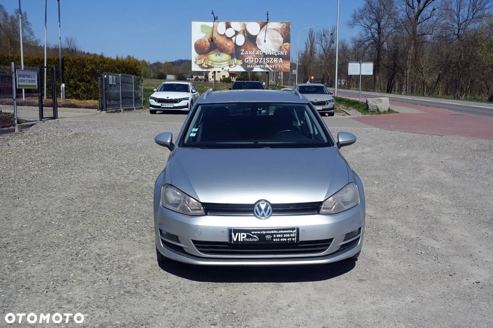 Volkswagen Golf Variant 2.0 TDI (BlueMotion Technology) DSG Comfortline - 2