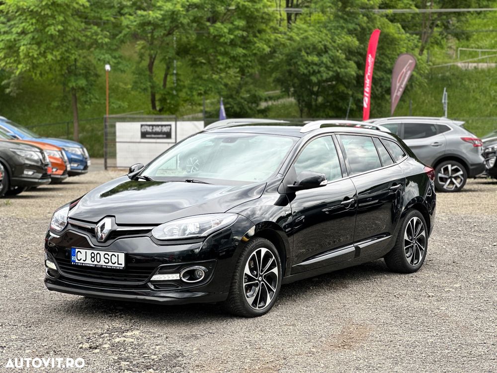 Renault Megane 1.5 dCi EDC Olympic - 2