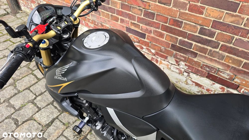 Honda CB - 7