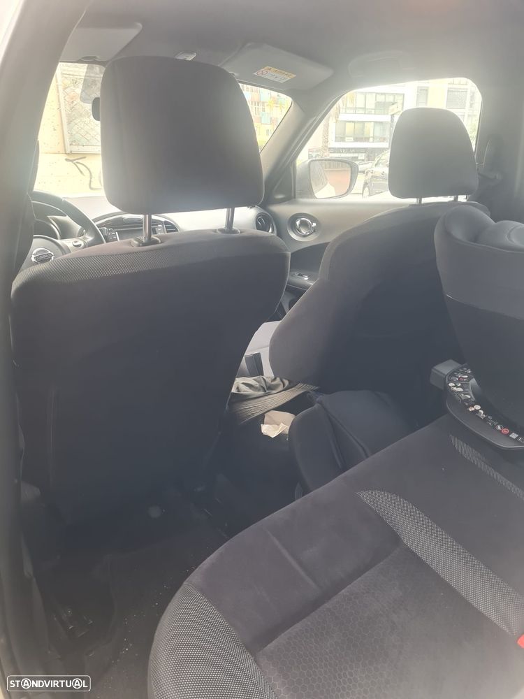 Nissan Juke 1.5 dCi N-Tec P.Ext.2 White L. - 7