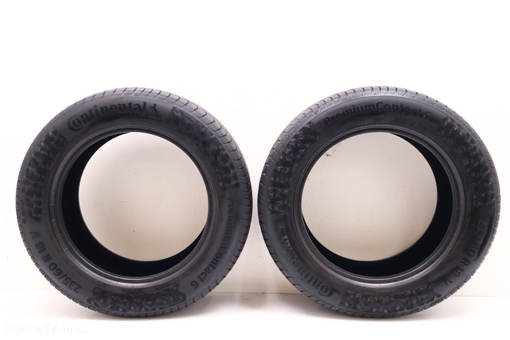 OPONY CONTINENTAL PREMIUM CONTACT 6 235/60/18 - 1