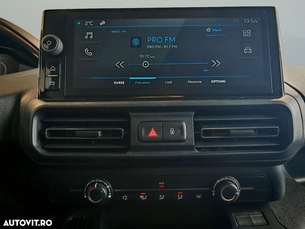 Peugeot Rifter 1.5 BlueHDI 100 CP S&S BVM6 Active Pack - 23