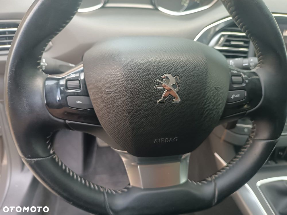 Peugeot 308 BlueHDi FAP 120 Stop & Start Allure - 12