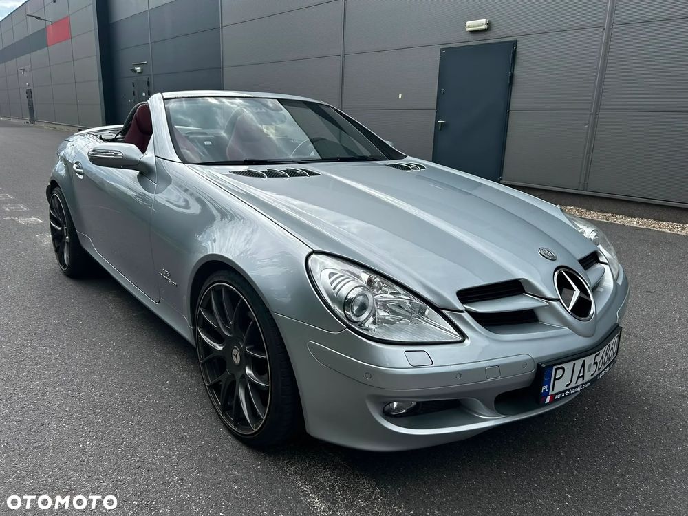 Mercedes-Benz SLK 200 Kompressor - 1