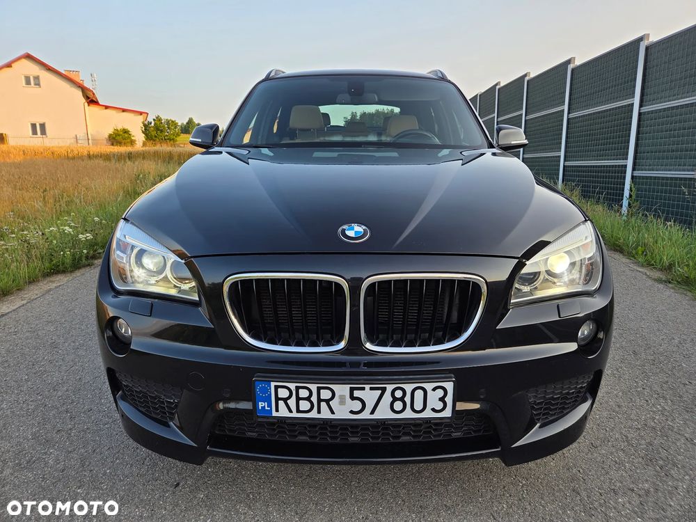 BMW X1 xDrive18d Sport Line - 6