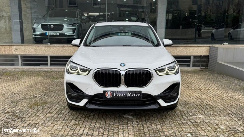 BMW X1 25 e xDrive - 2