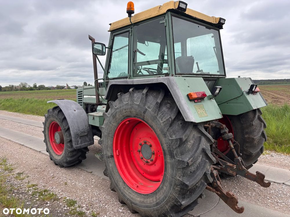 Fendt 615 LSA - 9