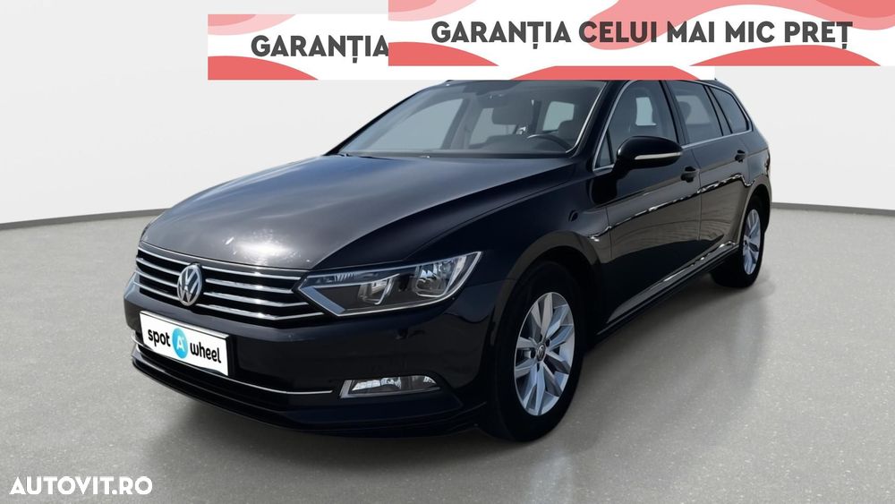 Volkswagen Passat 2.0 TDI DSG Comfortline - 2