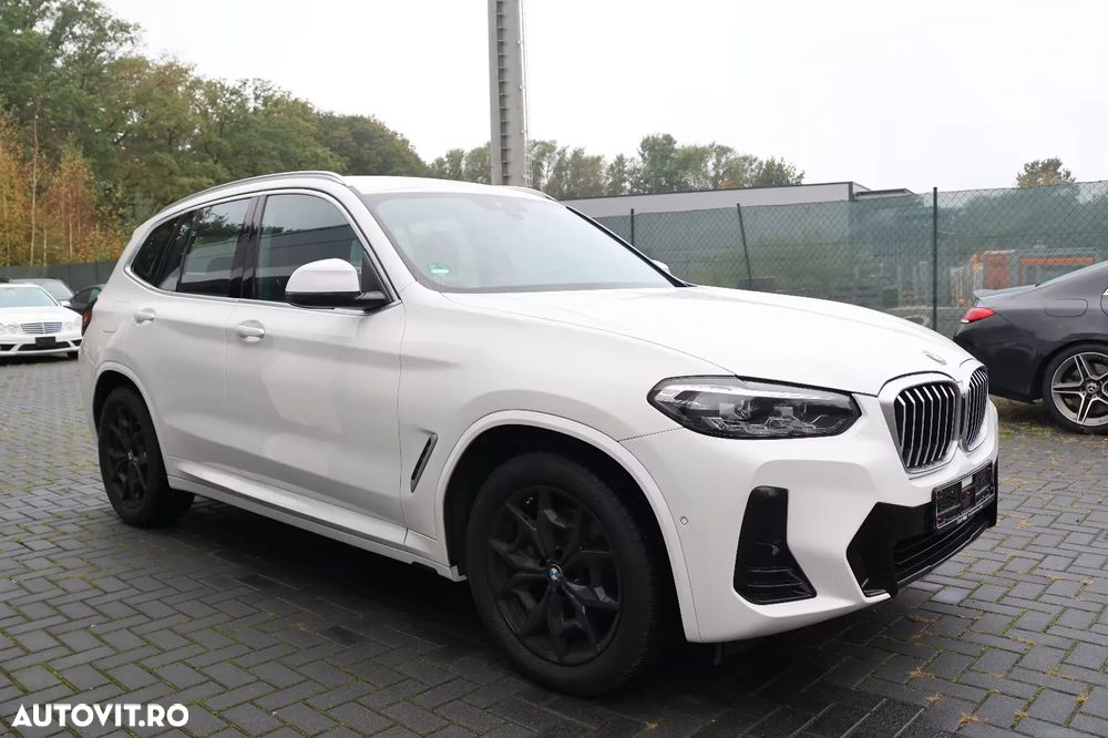BMW X3 xDrive30d Aut. M Sport Edition - 6