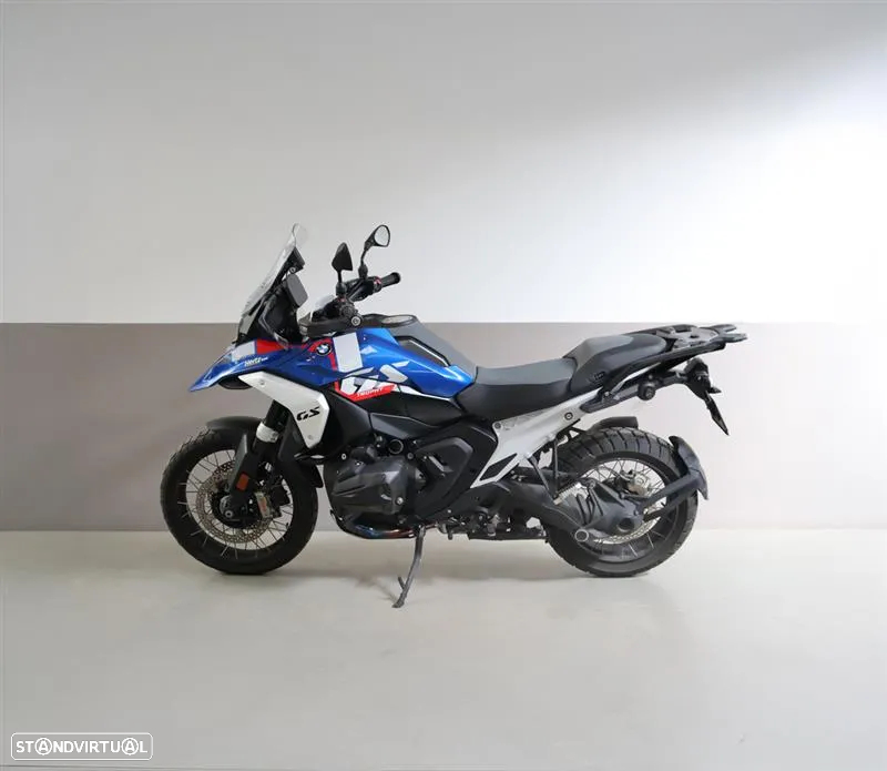 BMW R 1300 GS Trophy - 4