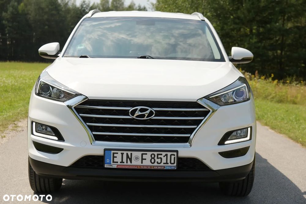 Hyundai Tucson 1.6 GDi 2WD Style - 11