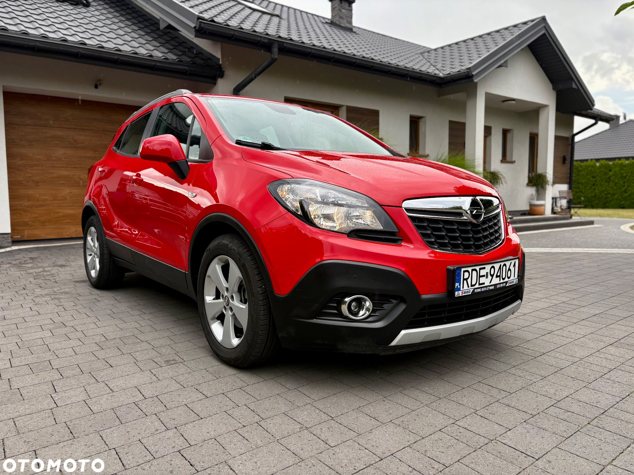 Opel Mokka 1.4 Turbo ecoFLEX Start/Stop Edition - 10