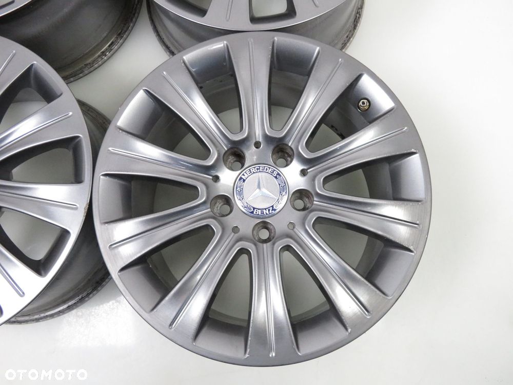 Alufelgi 16'' Mercedes Klasa C E 5x112 A2124015802 - 12
