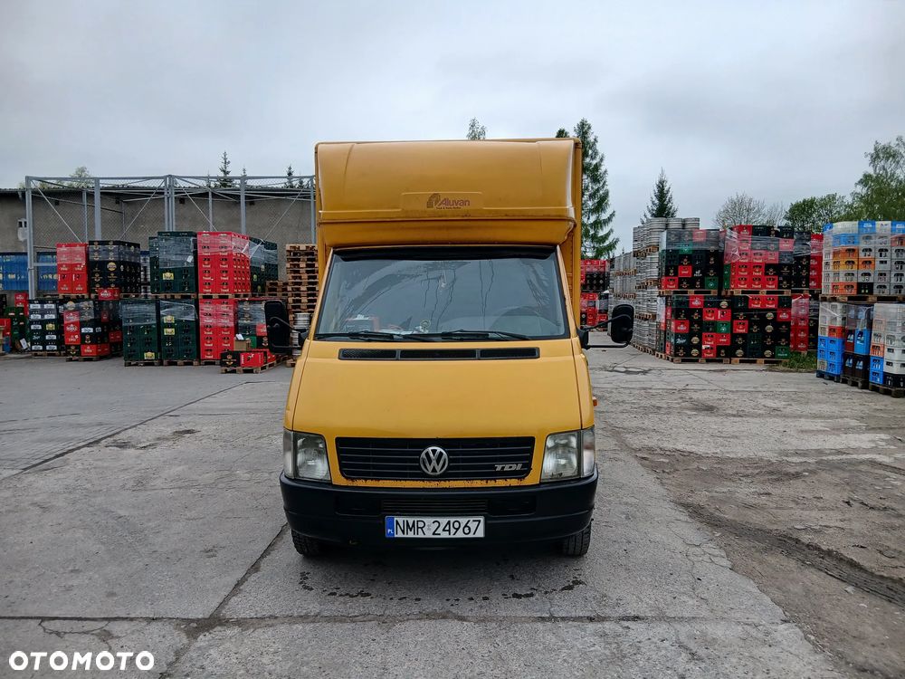 Volkswagen Lt 46 - 2