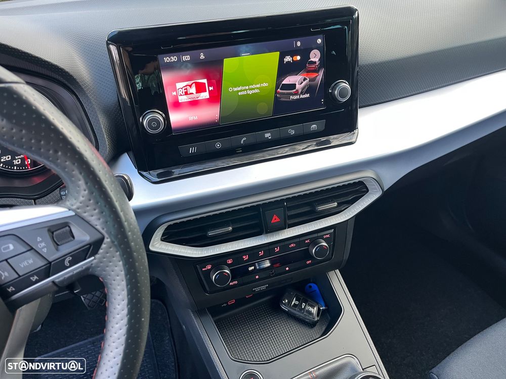 SEAT Ibiza 1.0 TSI FR - 19