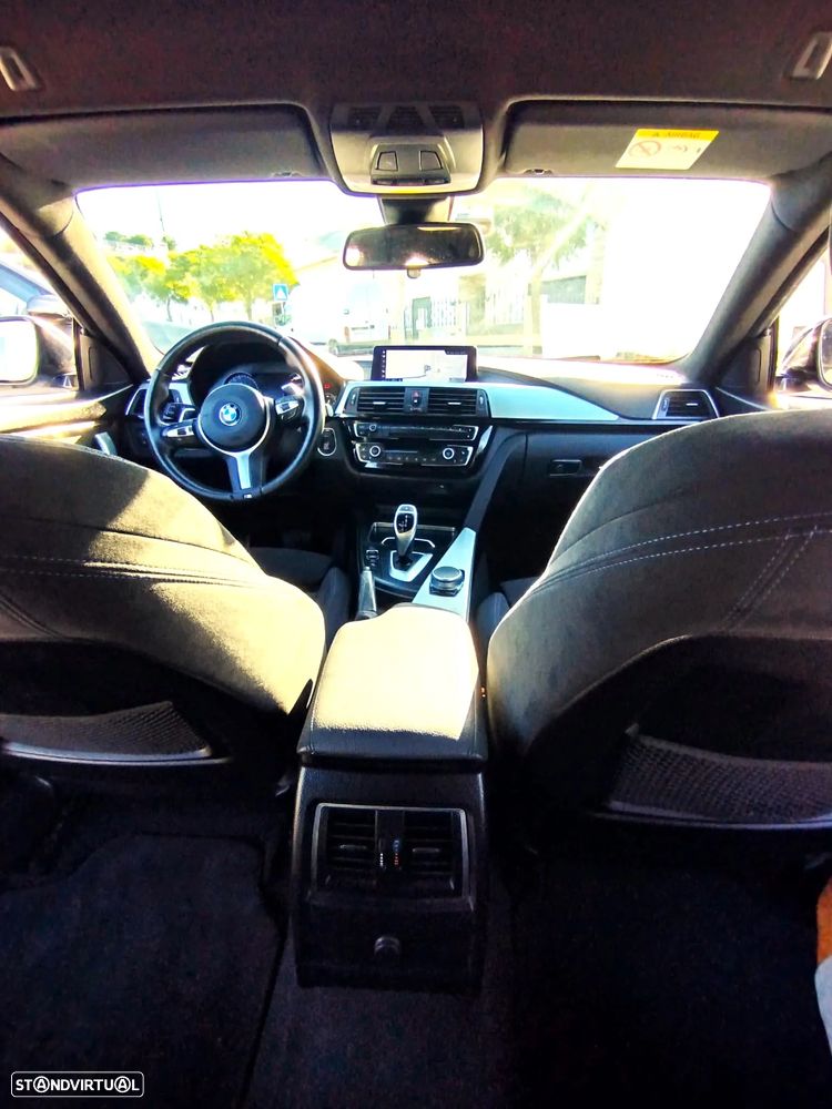 BMW 420 Gran Coupé d Pack M Auto - 3